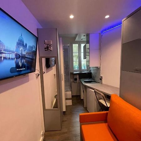 Chambre Proche Arc De Triomphe 파리 외부 사진