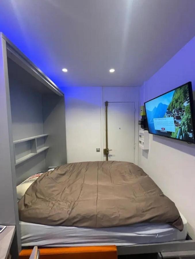 Chambre Proche Arc De Triomphe 파리 외부 사진