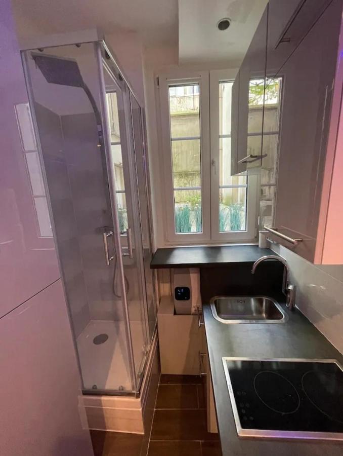 Chambre Proche Arc De Triomphe 파리 외부 사진