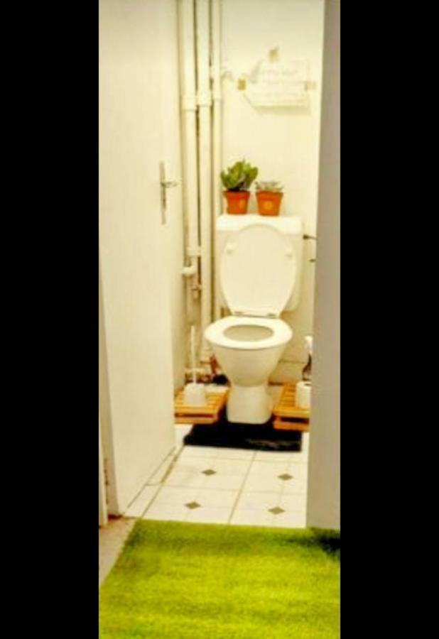 Chambre Proche Arc De Triomphe 파리 외부 사진